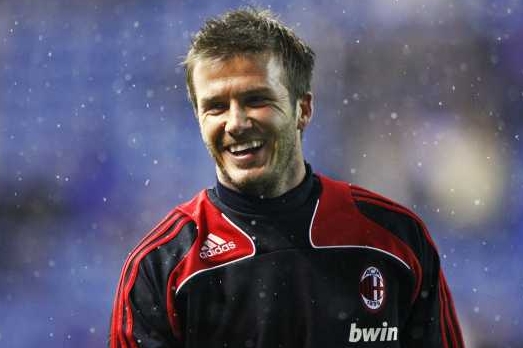 David Beckham