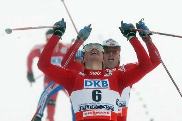 Petter Northug. Petter Northug.