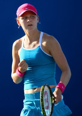 Lucie &Scaron;af&aacute;řov&aacute;