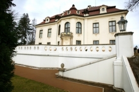 Vila prvního československého předsedy vlády Karla Kramáře.