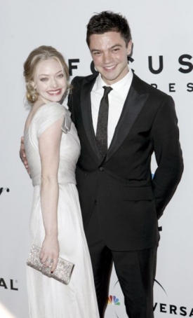 Amanda Seyfriedová a Dominic Cooper jsou hvězdy filmu Mamma Mia!