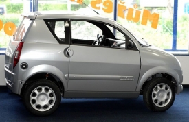 Nejlevnější model A721 začíná na ceně 254 000 Kč.