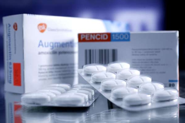 Antibiotika ztrácejí účinnost.