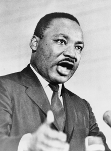 Potk&aacute; Obamu osud Martina Luthera Kinga?