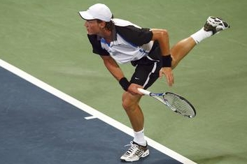 Tenista Tomáš Berdych.