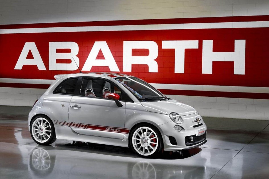 Nejsilnější pětistovka Abarth Esseesse bude mít 182 koní.