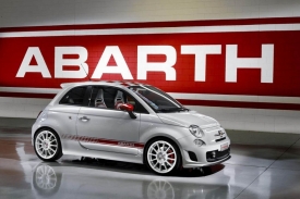 Nejsilnější pětistovka Abarth Esseesse bude mít 182 koní.