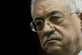 Předseda palestinské samosprávy Mahmúd Abbás