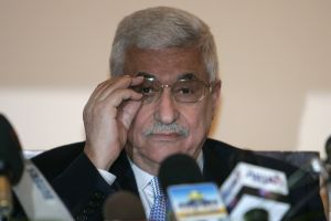 Prezident palestinsk&eacute; samospr&aacute;vy Mahm&uacute;d Abb&aacute;s