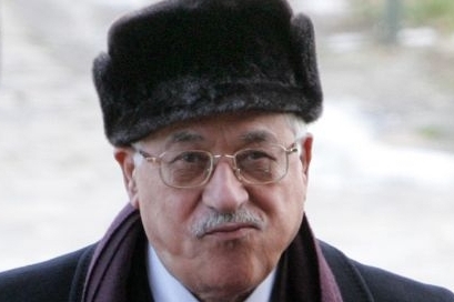 Palestinský prezident Abbás. Palestinský prezident Abbás.