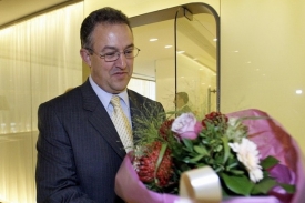 Rotterdamský starosta marockého původu Aboutaleb.