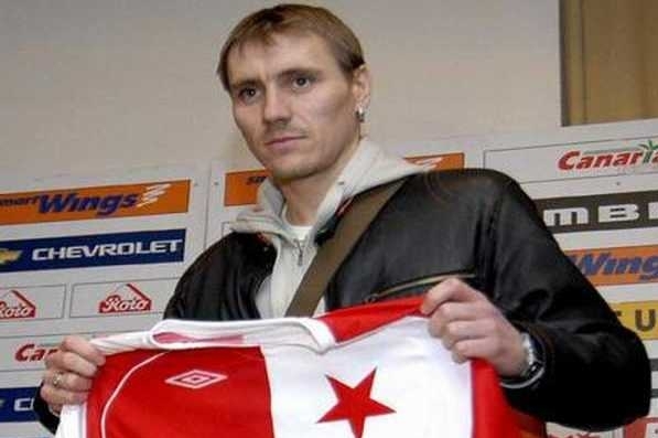 Martin Abraham už dres pražské Slavie neoblékne.