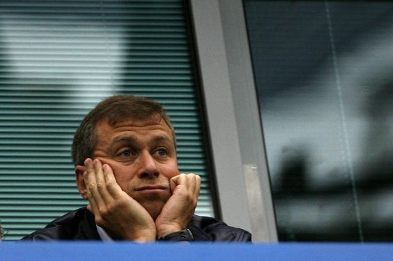 Majitel Chelsea Roman Abramovič Majitel Chelsea Roman Abramovič
