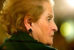 Madelaine Albrightová