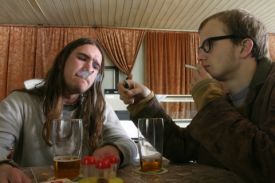 Film ...a bude hůř se dost&aacute;v&aacute; do kin.