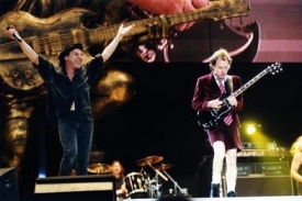 AC/DC jsou od roku 2003 v rokenrolov&eacute; s&iacute;ni sl&aacute;vy.
