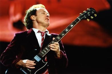 Angus Young
