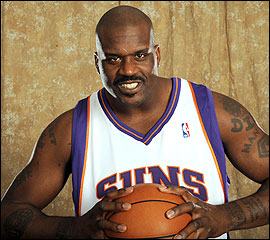 Shaquill O'Neal. Shaquill O'Neal.
