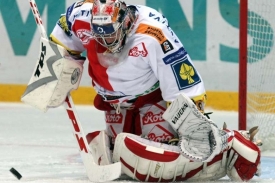 Adam Svoboda udržel v nájezdech Slavii ve vedení.