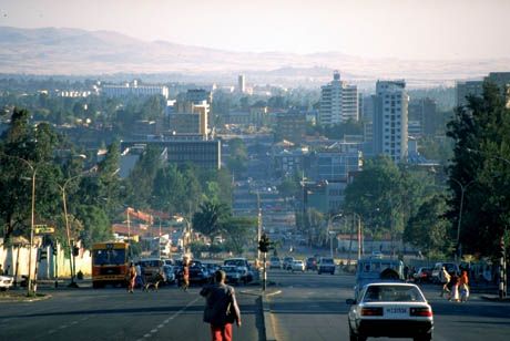 Addis Abeba