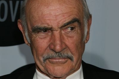 Herec Sean Connery