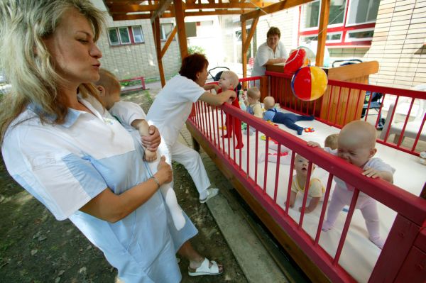 Co je víc? Nové místo v rodině, či ochrana citlivých údajů? 