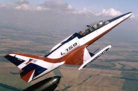 L-159 Alca - ilustrační foto