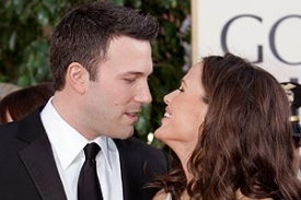 <span>Ben Affleck</span> bude podruhé otcem | Týden.cz