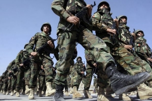 Investice do afghánské armády byly velké. Úspěchy však velké nejsou.
