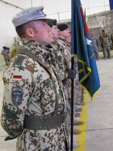 Více evropských vojáků do Afghánistánu?