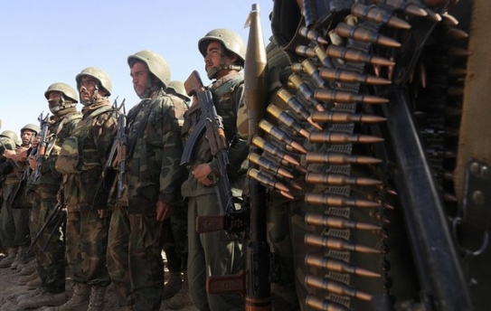 Budou afghánské ozbrojené složky schopné samostatných akcí?