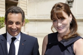Carla Bruni si zazpívá s Metallicou.