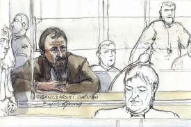 Německý konvertita k mohamedánství odsouzen za atentát.