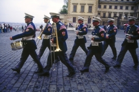 Hudba Hradní stráže. Hudba Hradní stráže.