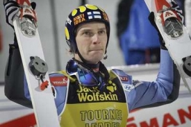 Janne Ahonen