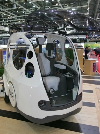 Tř&iacute;kolka Airpod jezd&iacute; na vzduch. Auto to ale nen&iacute;.