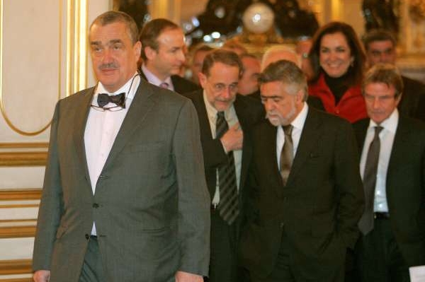 Schwarzenberg na mimořádné schůzce EU ke Gaze.