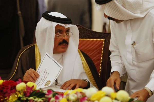 Arabské rozpory vypluly na povrch. Arabské rozpory vypluly na povrch.