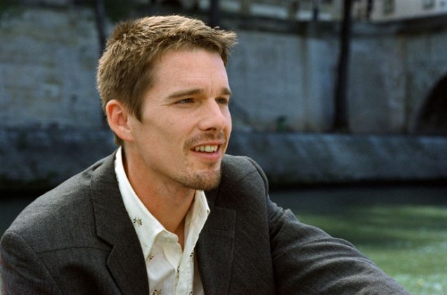 Herec Ethan Hawke.
