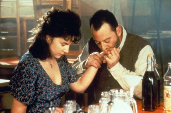 Svůdník krásných žen Jean Reno.