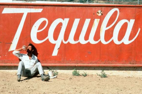 Městečko Tequila, původní domov tequily.