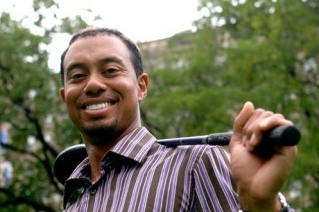 Tiger Woods si udělal radost rezidencí za necelou miliardu korun.