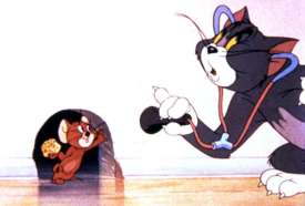 Tom a Jerry.