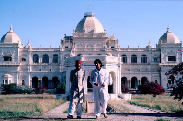 Palác Núr Mahal.