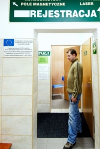 Investoři napjatě čekají na reformu zdravotnictví v Polsku.