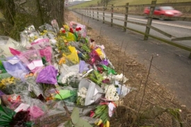 Každý osmý člověk, který umře na silnici je motocyklista.