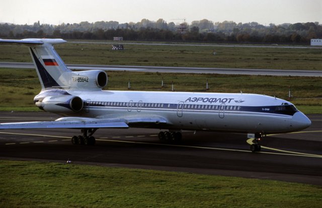 Dogajev chtěl unést letadlo Aeroflotu.