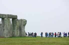 V Austrálii vyroste přesná replika Stonehenge.