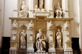 Náhrobek Julia II.