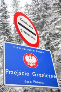 Poláci musí daleko více střežit přírodní hranice.